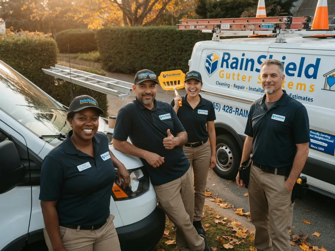 Gutter Installation company in Lawrenceville, IL