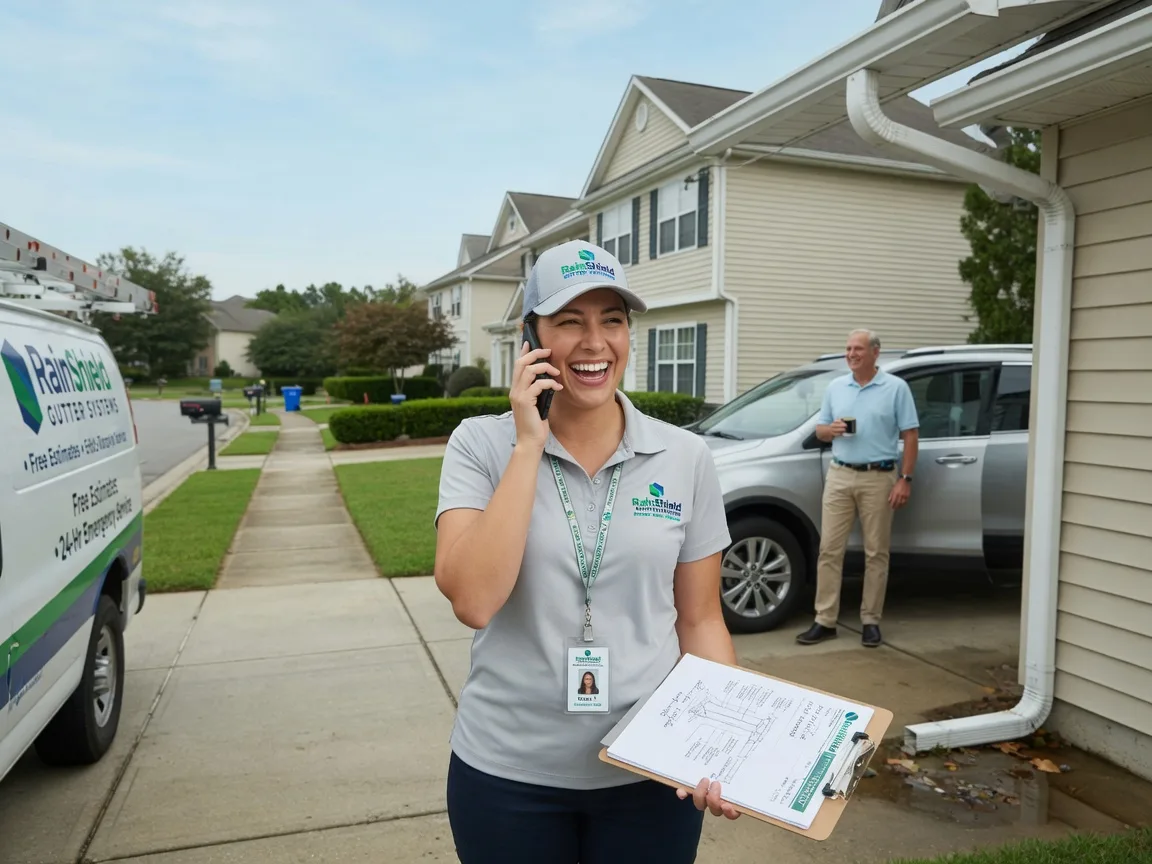 Gutter Installation Lawrenceville, IL FAQs